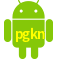 Aplicativo pgkn para Android