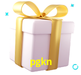 Receba seus bônus de boas-vindas no pgkn