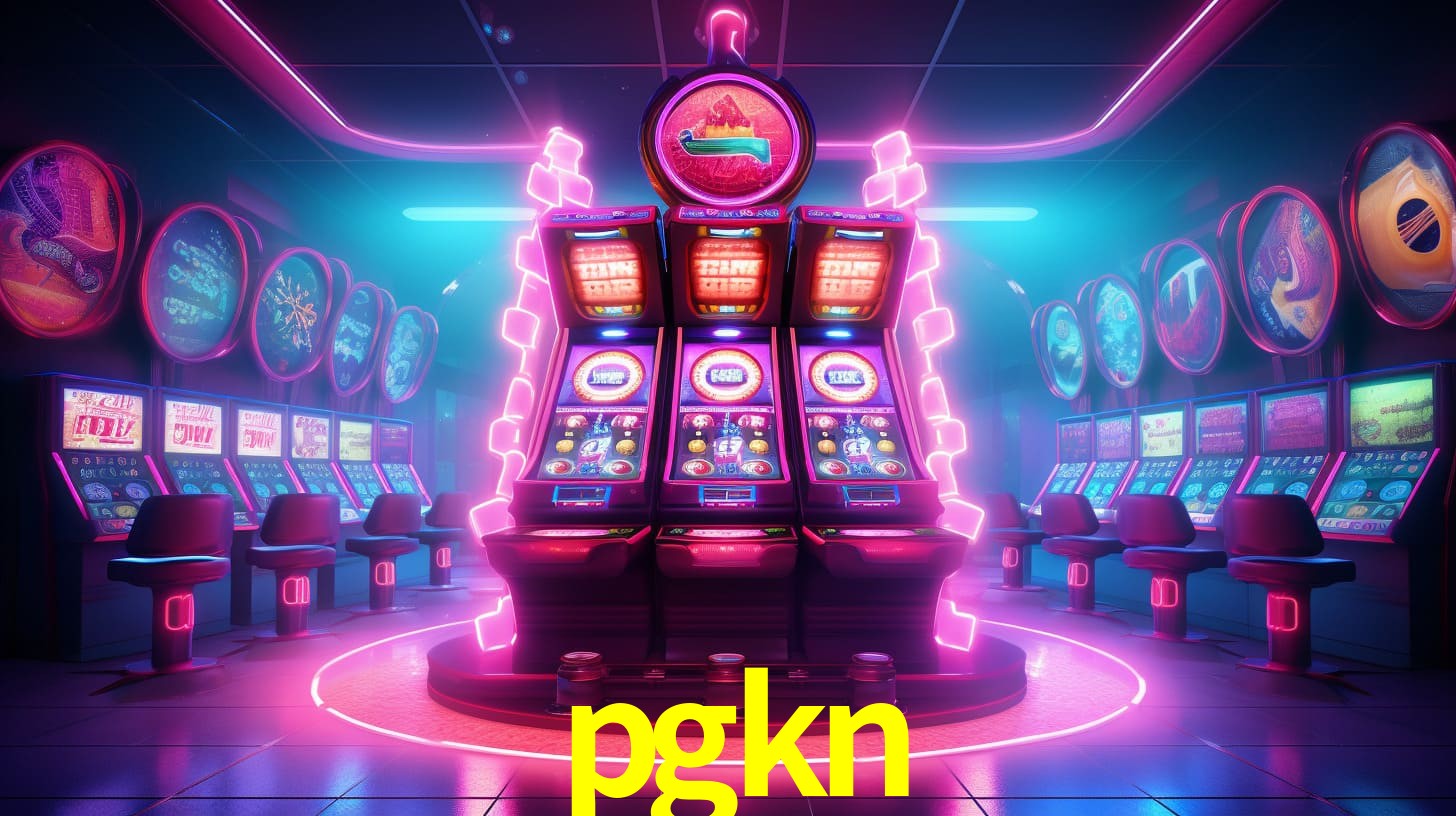 pgkn: Seu Cassino Premiado com Pagamentos Rápidos