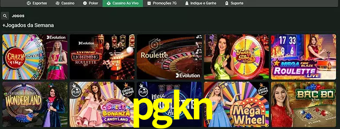 pgkn bet