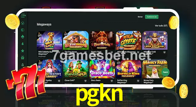 pgkn aplicativo