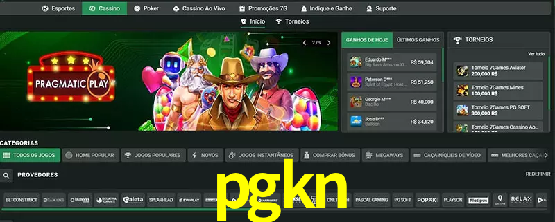 cassino pgkn