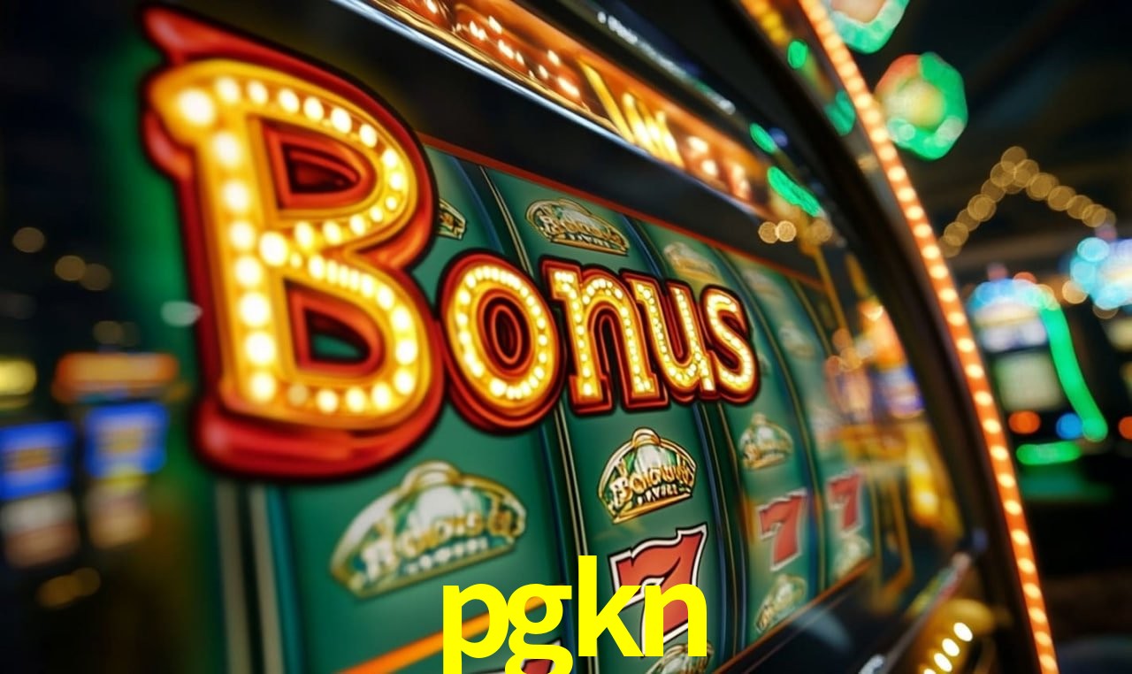 Jogos com bônus e suporte 24h na pgkn