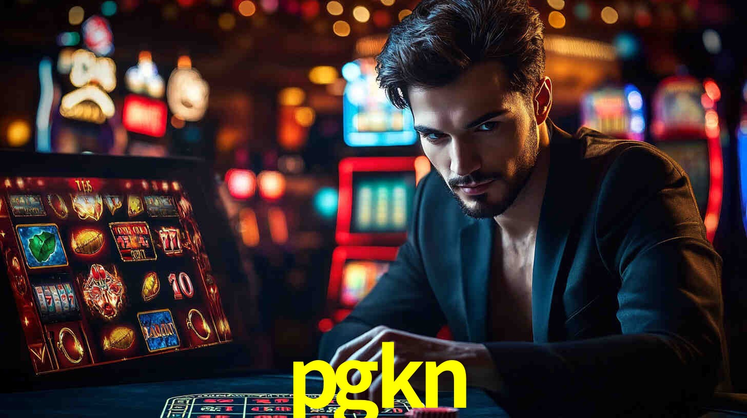 pgkn: A Experiência de Casino com Jogos de Mesa ao Vivo