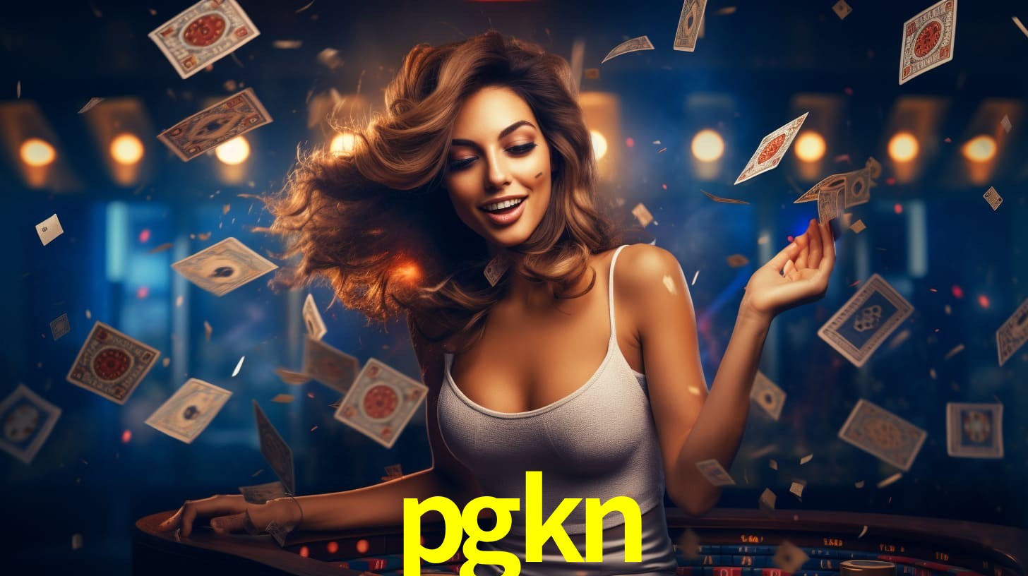 Sinta a adrenalina dos jogos de cassino com pgkn