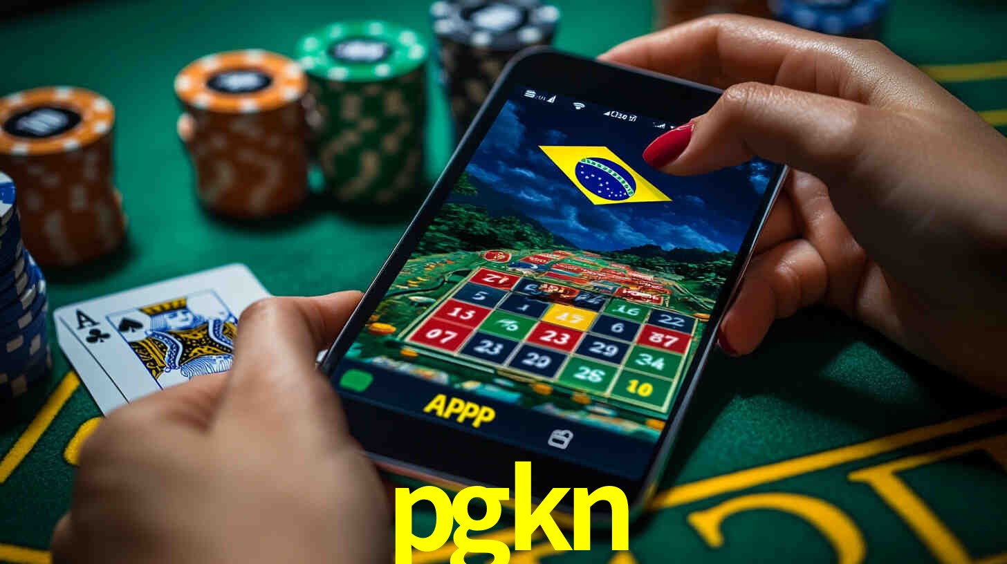 Apostas Esportivas na pgkn: Um Guia Completo