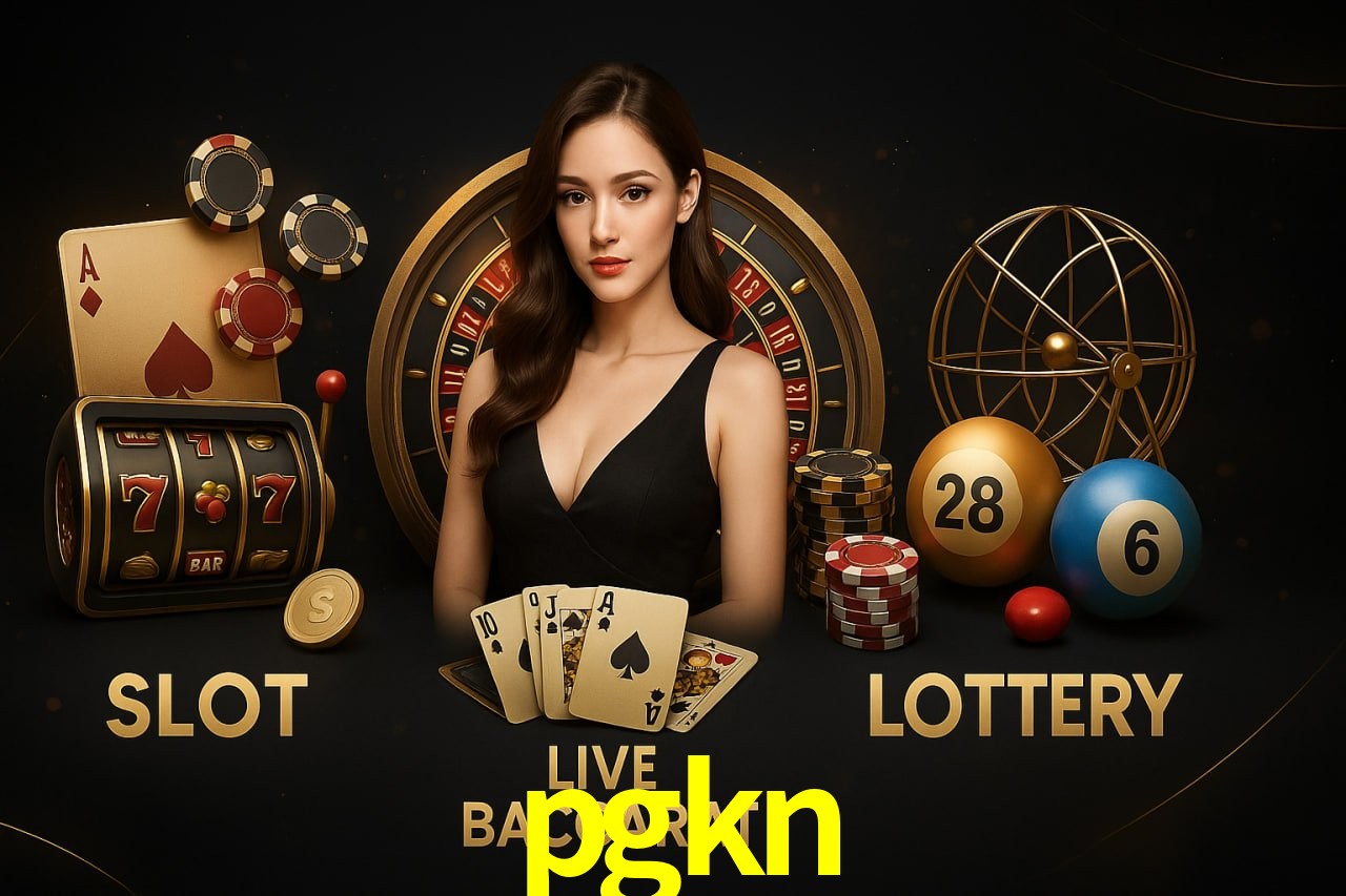 Variedade de jogos na pgkn