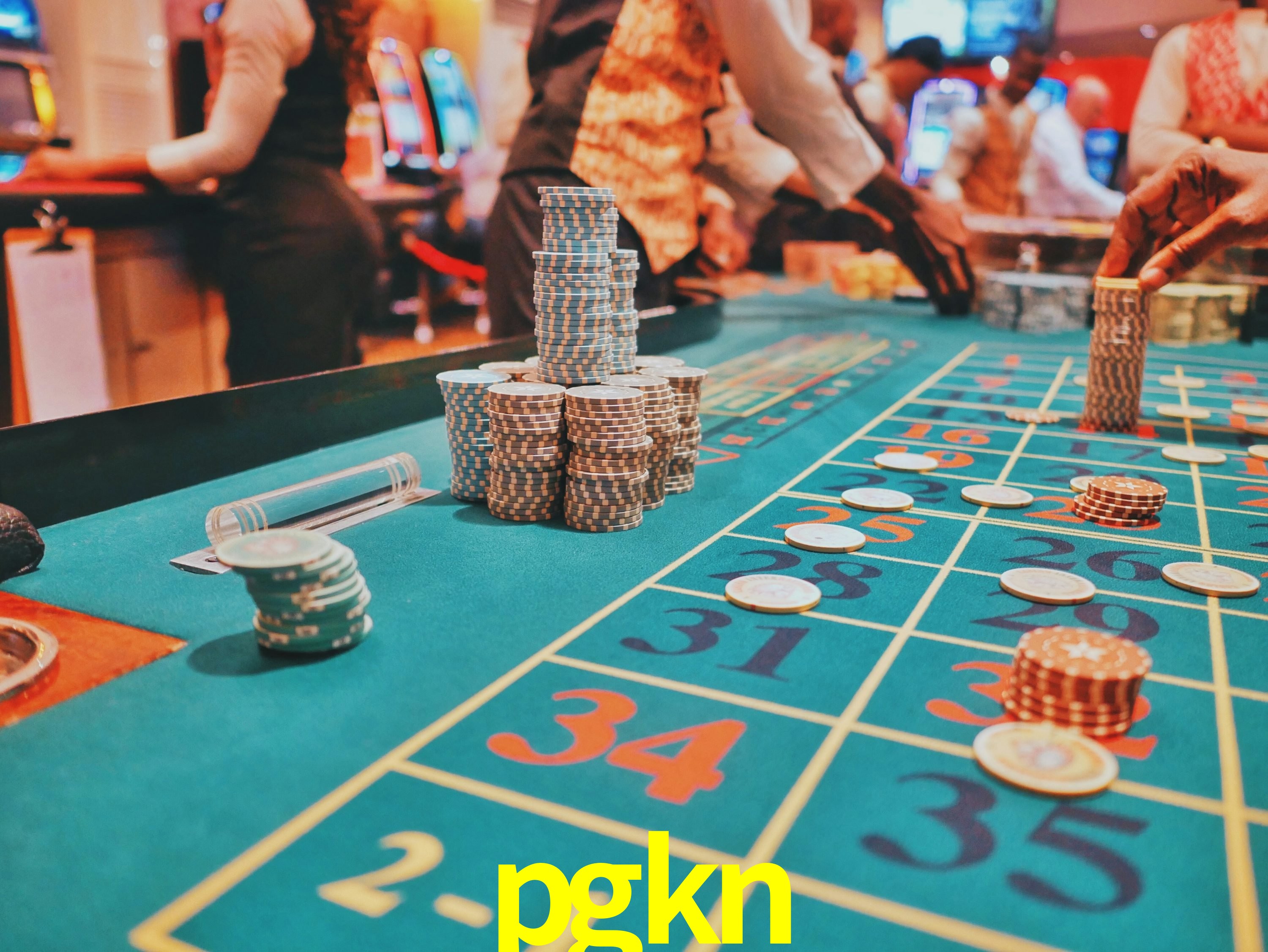 Casino VIP pgkn