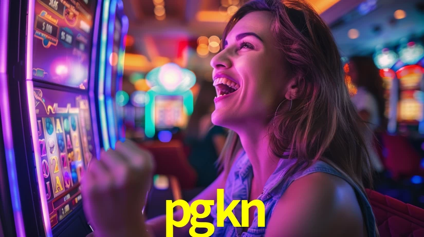 pgkn: Jogos de Caça-Níqueis-Altas Recompensas, Roleta-Velocidade, Blackjack-Desafios Máximos