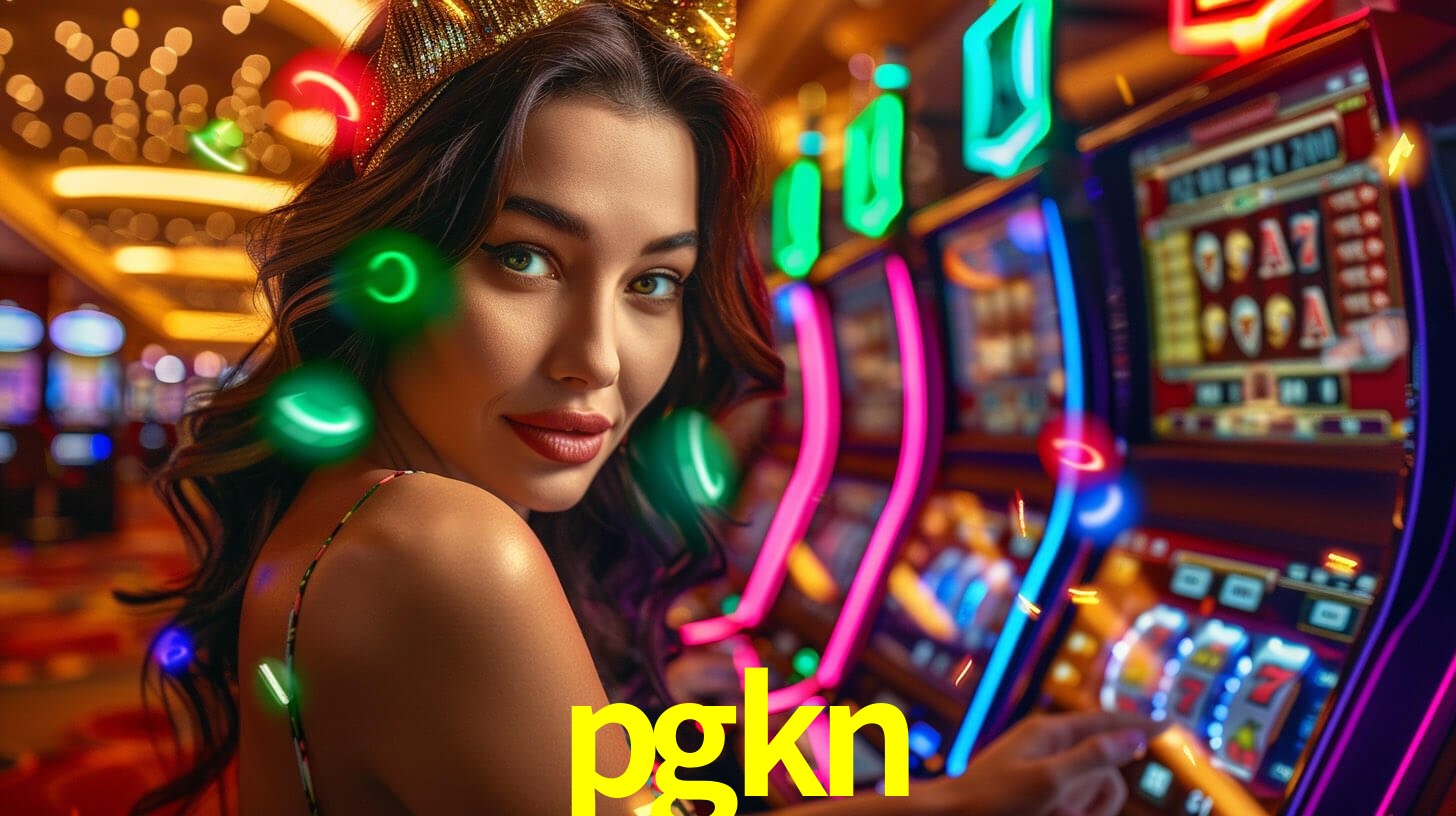 Mercados ao vivo e cash out na pgkn